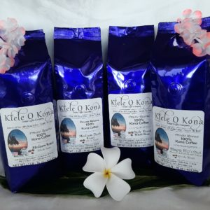Internet Special - 4 lbs. of 100% Kiele O Kona Coffee